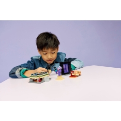 Klocki LEGO 21584 Podróż Przez Portal Netheru MINECRAFT